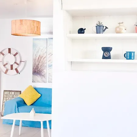 Villa Nissini Shell, 3 Bedroom With Private Pool At Nissi Ayia Napa