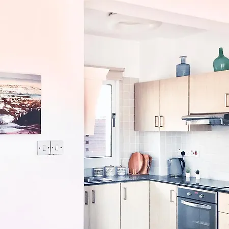 Nissini Shell, 3 Bedroom With Private Pool At Nissi Ayia Napa