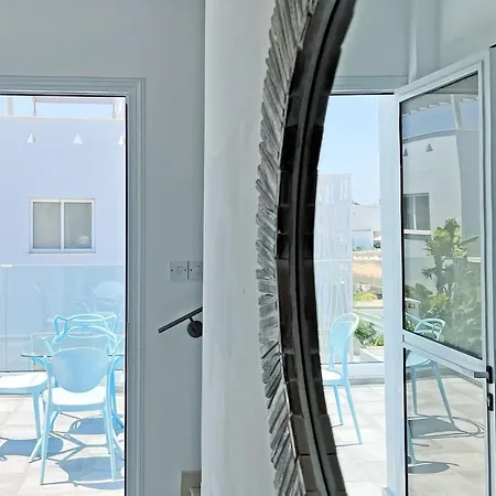 Nissini Shell, 3 Bedroom With Private Pool At Nissi