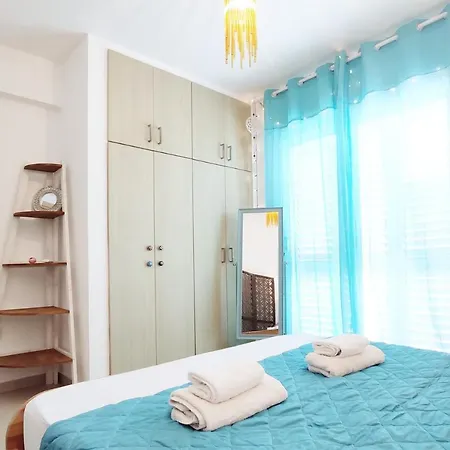 Villa Nissini Shell, 3 Bedroom With Private Pool At Nissi Ayía Nápa