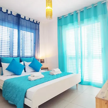 Nissini Shell, 3 Bedroom With Private Pool At Nissi * アヤナパ