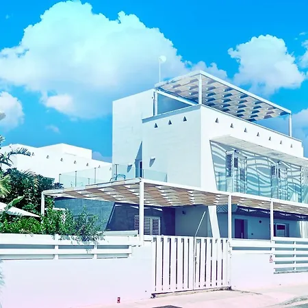 Nissini Shell, 3 Bedroom With Private Pool At Nissi ヴィラ アヤナパ