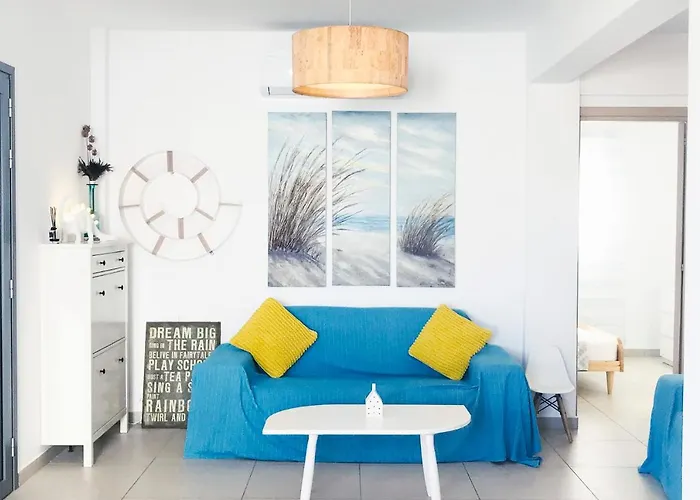 Nissini Shell, 3 Bedroom With Private Pool At Nissi *