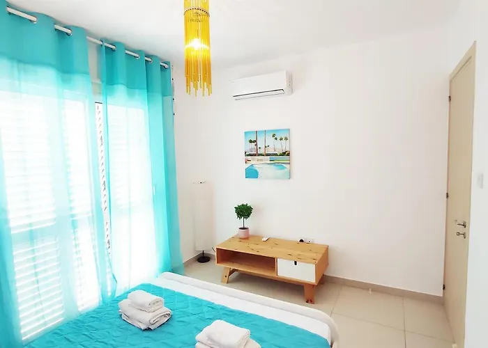 Villa Nissini Shell, 3 Bedroom With Private Pool At Nissi *