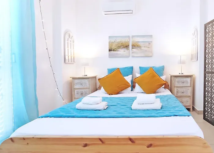 Villa Nissini Shell, 3 Bedroom With Private Pool At Nissi