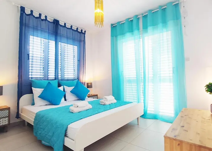 Nissini Shell, 3 Bedroom With Private Pool At Nissi * Agia Napa