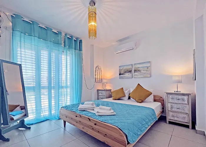 Nissini Shell, 3 Bedroom With Private Pool At Nissi Agia Napa