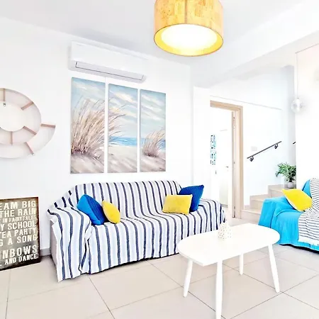 Vila Nissini Shell, 3 Bedroom With Private Pool At Nissi