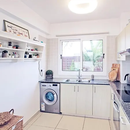 Vila Nissini Shell, 3 Bedroom With Private Pool At Nissi *