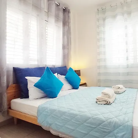 Vila Nissini Shell, 3 Bedroom With Private Pool At Nissi Ayia Napa