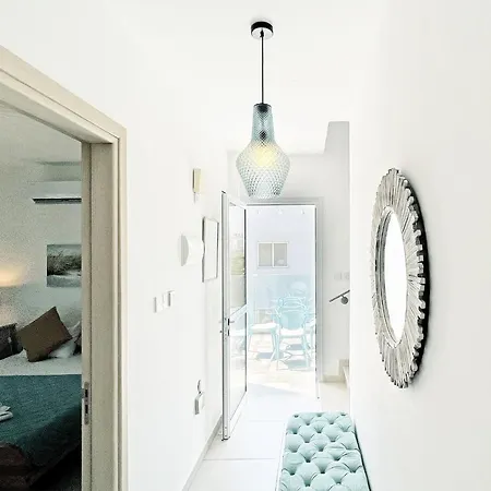 Nissini Shell, 3 Bedroom With Private Pool At Nissi