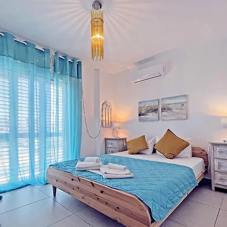 Nissini Shell, 3 Bedroom With Private Pool At Nissi Ayia Napa
