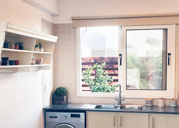 Nissini Shell, 3 Bedroom With Private Pool At Nissi Vila Ayia Napa