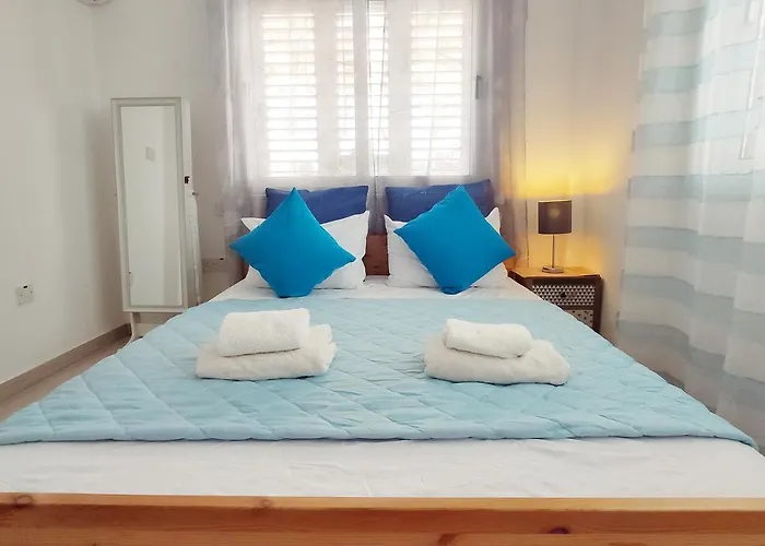 Nissini Shell, 3 Bedroom With Private Pool At Nissi Vila *