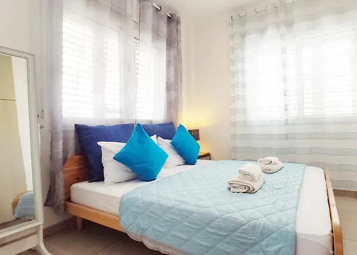 Vila Nissini Shell, 3 Bedroom With Private Pool At Nissi Ayia Napa