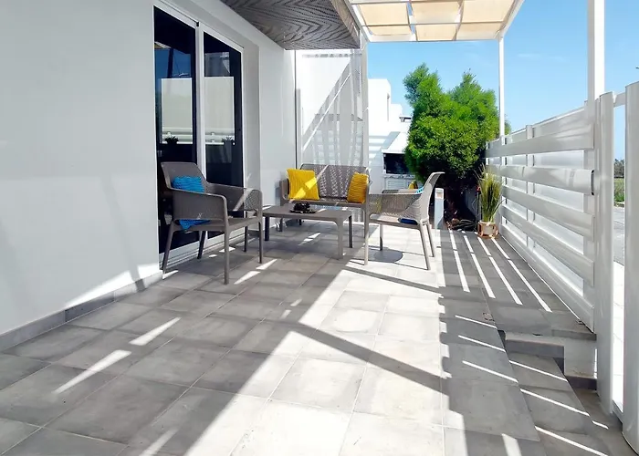 Nissini Shell, 3 Bedroom With Private Pool At Nissi *