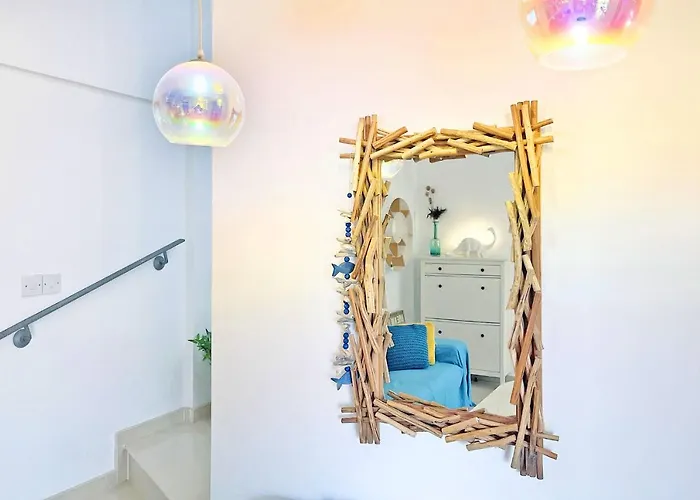 Nissini Shell, 3 Bedroom With Private Pool At Nissi Vila Ayia Napa