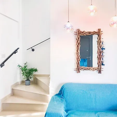 Nissini Shell, 3 Bedroom With Private Pool At Nissi Villa