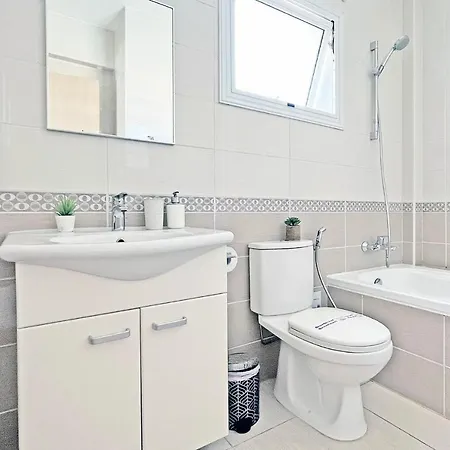 Nissini Shell, 3 Bedroom With Private Pool At Nissi *