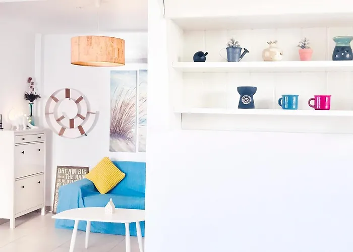 Villa Nissini Shell, 3 Bedroom With Private Pool At Nissi Ayia Napa