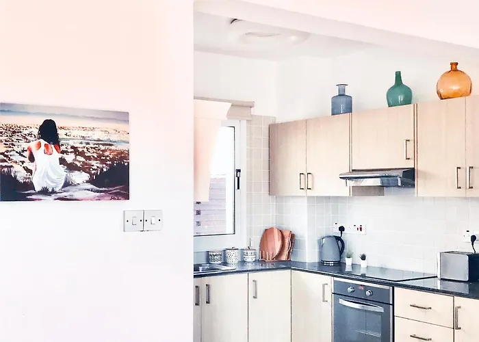 Nissini Shell, 3 Bedroom With Private Pool At Nissi Ayia Napa