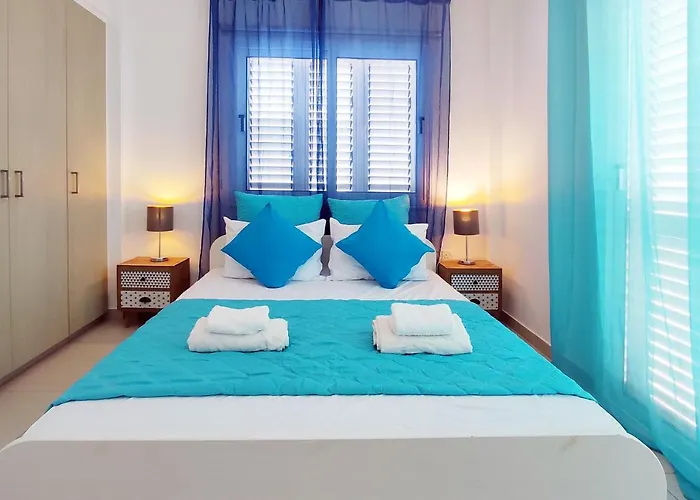 Nissini Shell, 3 Bedroom With Private Pool At Nissi Ayia Napa