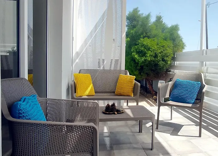 Nissini Shell, 3 Bedroom With Private Pool At Nissi Villa *