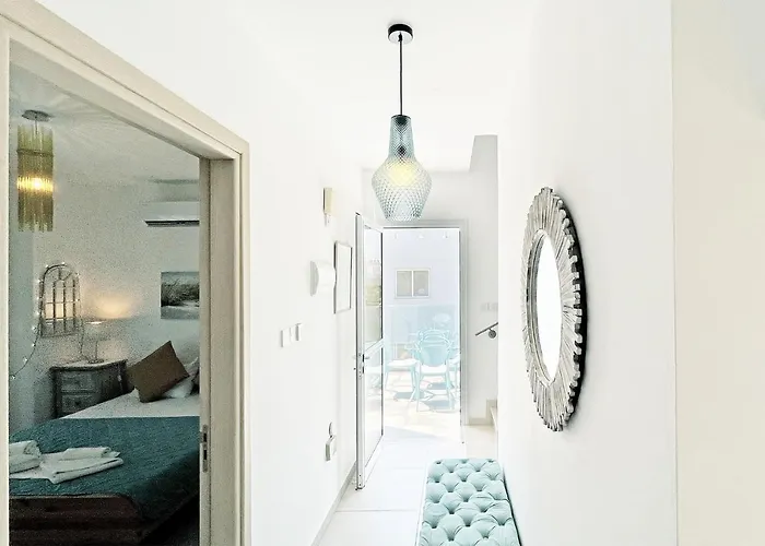 Nissini Shell, 3 Bedroom With Private Pool At Nissi